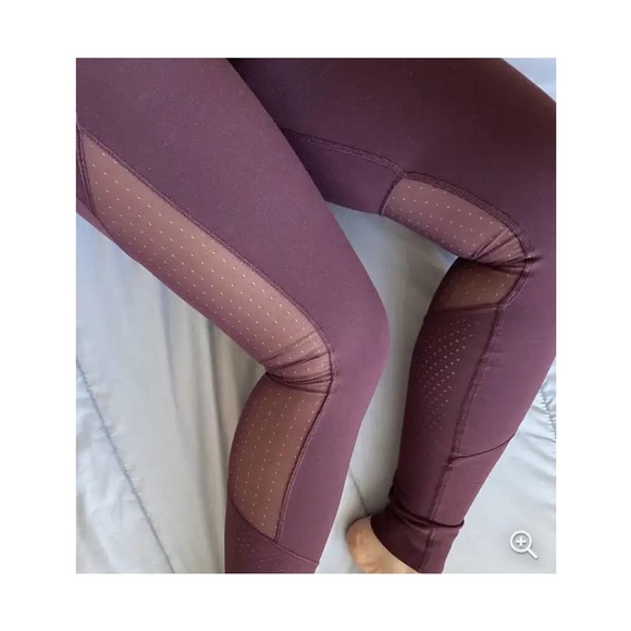 Size 4 Lululemon Barre Star Pant - Picture 4 of 10